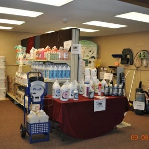 Photo of Columbine Paper & Maintenance Supply Company