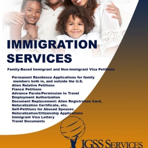 Photo of IGSS Tax & Immigration Services
