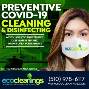 Photo of Eco Cleaning Services