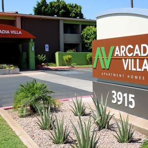Phoenix Arcadia Villa Apartments
