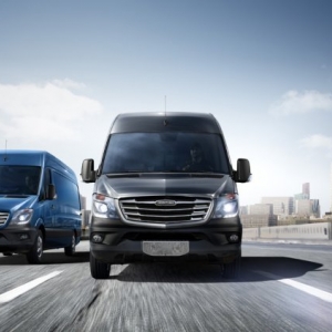 Photo of Fleet courier service