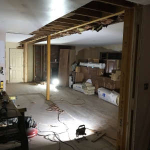 Photo of Structural Support
