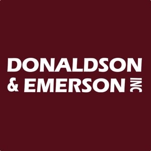 Photo of Donaldson and Emerson