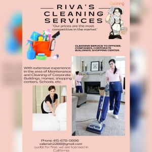 Photo of Riva's Cleaning Services