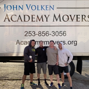 Photo of John Volken Academy Movers