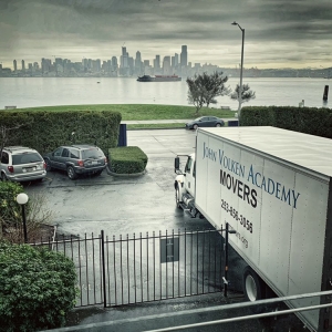 Photo of John Volken Academy Movers