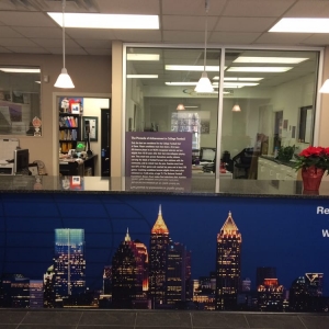 Photo of Color Reflections