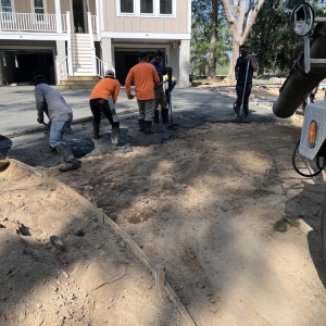 Beaufort Hazel Construction