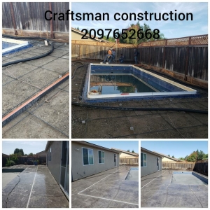 Photo of Craftsman Construction Concrete Specialist