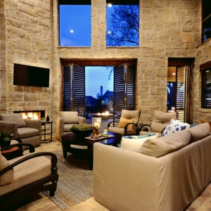Photo of Custom Shade and Shutter