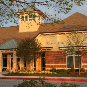 Photo of Claret Hall