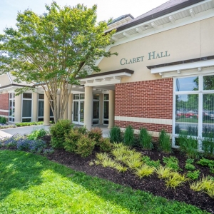 Photo of Claret Hall