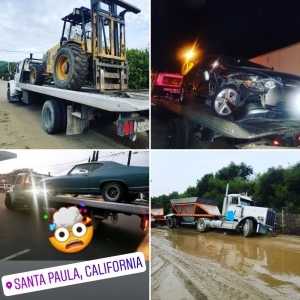 Santa Paula Romero Bros