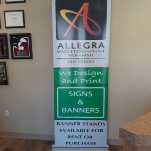 Photo of Allegra Marketing Print Mail