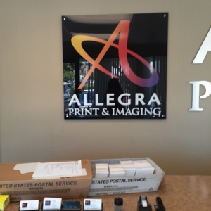 Photo of Allegra Marketing Print Mail