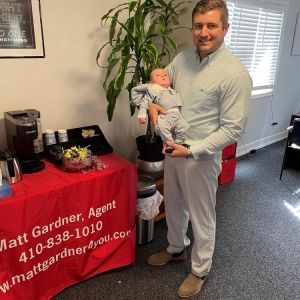 Photo of Matt Gardner - State Farm Insurance Agent
