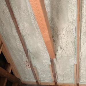 Photo of Air-Seal Sprayfoam