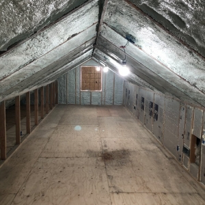 Photo of Air-Seal Sprayfoam
