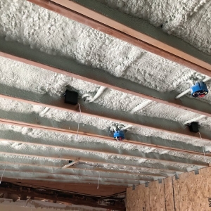 Photo of Air-Seal Sprayfoam