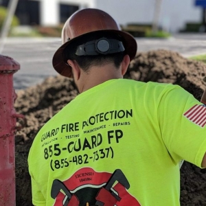 Photo of Guard Fire Protection