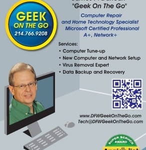 Photo of Geek On The Go