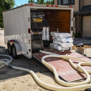 Photo of Attic Zone Insulation