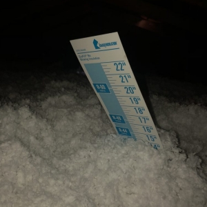 Photo of Attic Zone Insulation