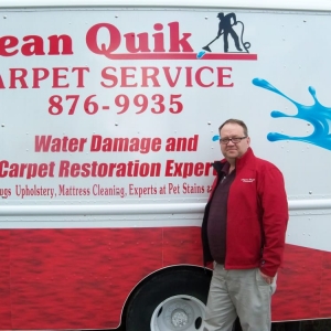 Photo of Clean Quik Carpet