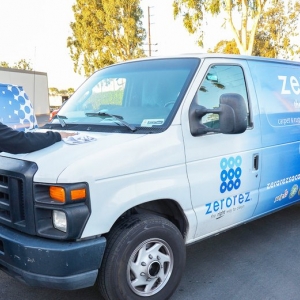 Photo of Zerorez Irvine Carpet Cleaning
