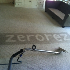 Photo of Zerorez Irvine Carpet Cleaning