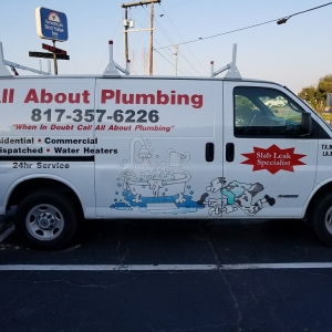 Photo of All About Plumbing WTR