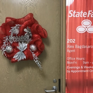 Photo of Alex Bagdasarov - State Farm Insurance Agent