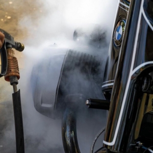 Photo of Steambull