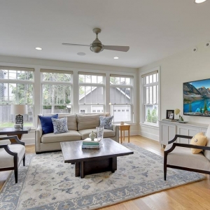 Minneapolis Jay Nuhring House Styling