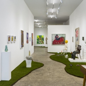 Brooklyn Greenr World Grass