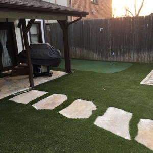 Photo of Lone Star Synthetic Turf