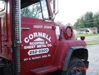 Photo of Cornell Roofing & Sheet Metal Company