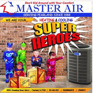 Photo of Master Air