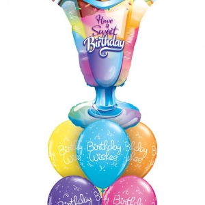 Photo of Today's Balloons