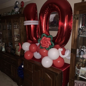 Photo of Today's Balloons