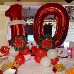 Photo of Today's Balloons