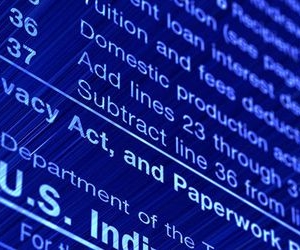 Photo of Executive Accounting & Income Taxes