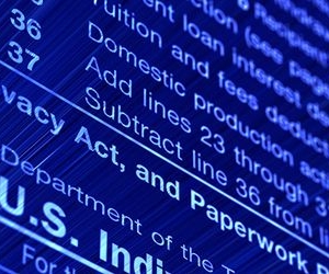 Photo of Executive Accounting & Income Taxes