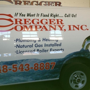 Ferndale Cregger Plumbing, Heating & Cooling