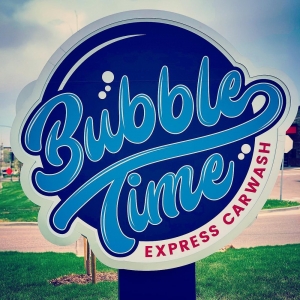 Thornton Bubble Time Express Carwash