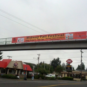Portland Boek Mfg Banners of Every Kind