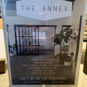 Photo of The Annex HTX