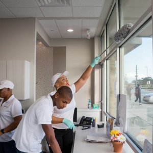 Photo of Dental Office Cleaning Service