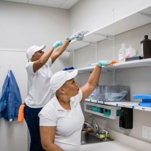 Photo of Dental Office Cleaning Service