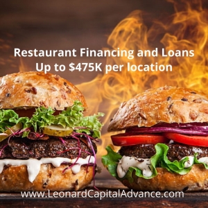 Photo of Leonard Capital Advance